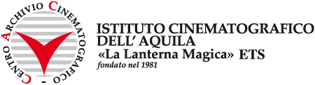 Istituto Cinematografico dell'Aquila Logo